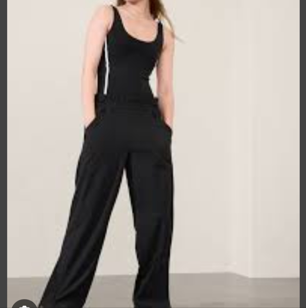Athleta Trekkie parachute Pants